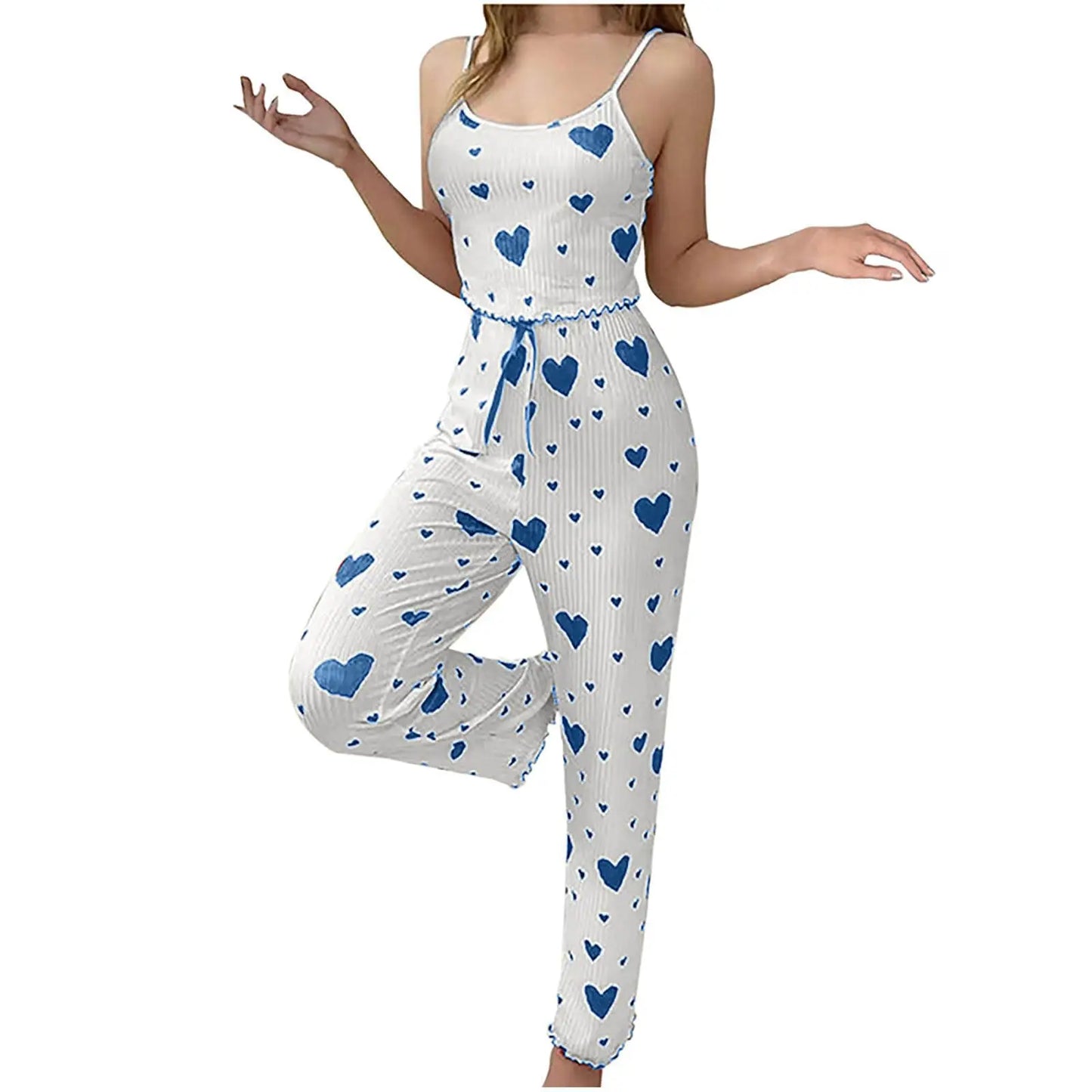 Women pajamas plus size pajamas set