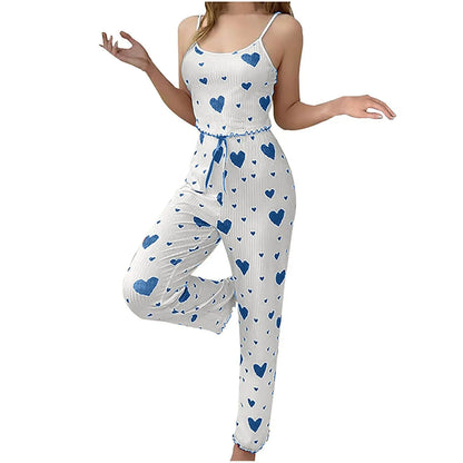 Women pajamas plus size pajamas set