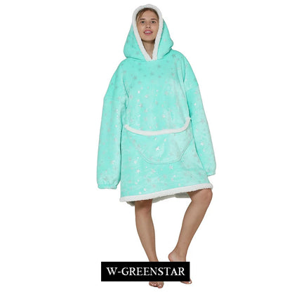 Blanket Hoodie