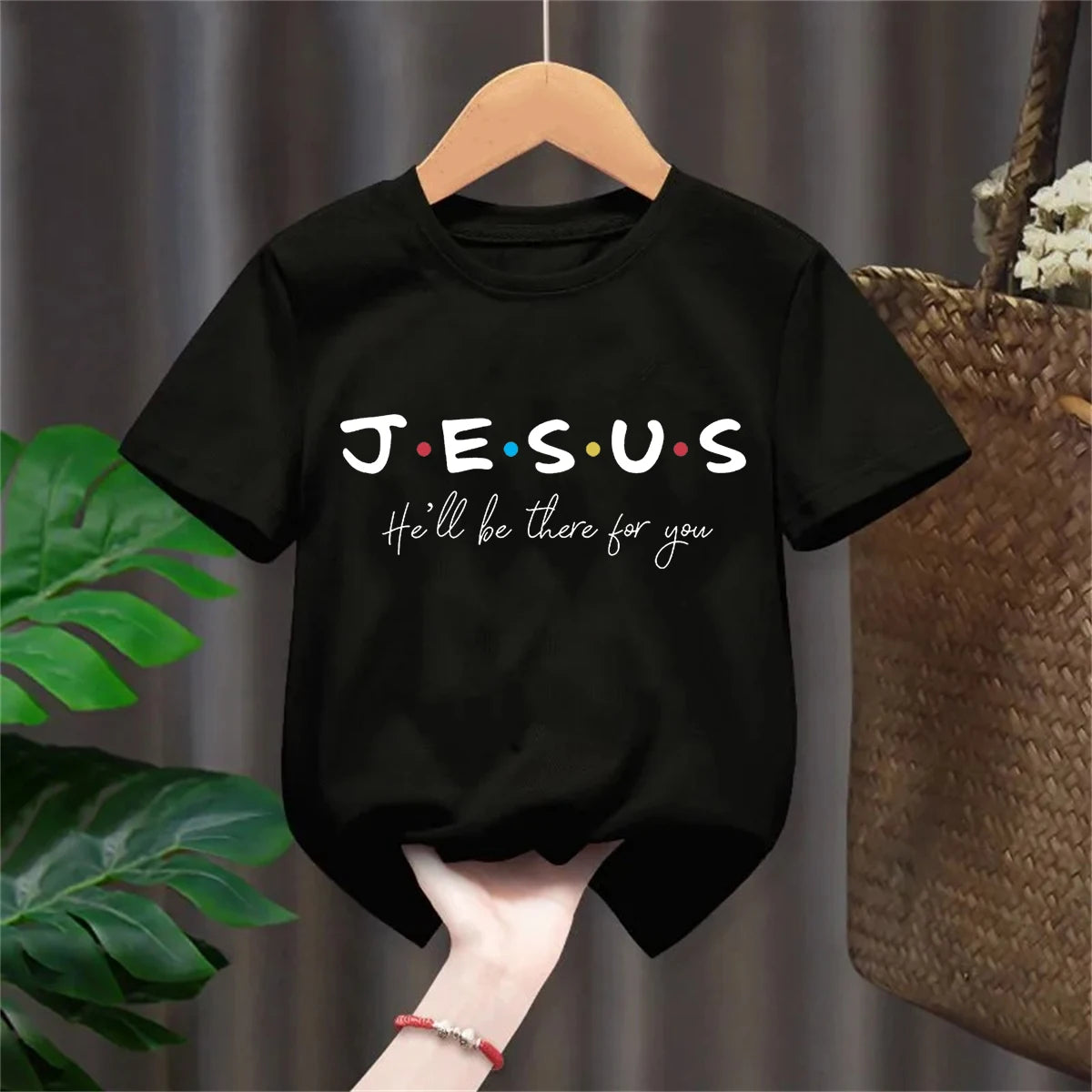 Jesus I Will Be There For YouT Shirt