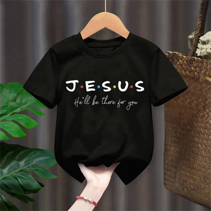Jesus I Will Be There For YouT Shirt