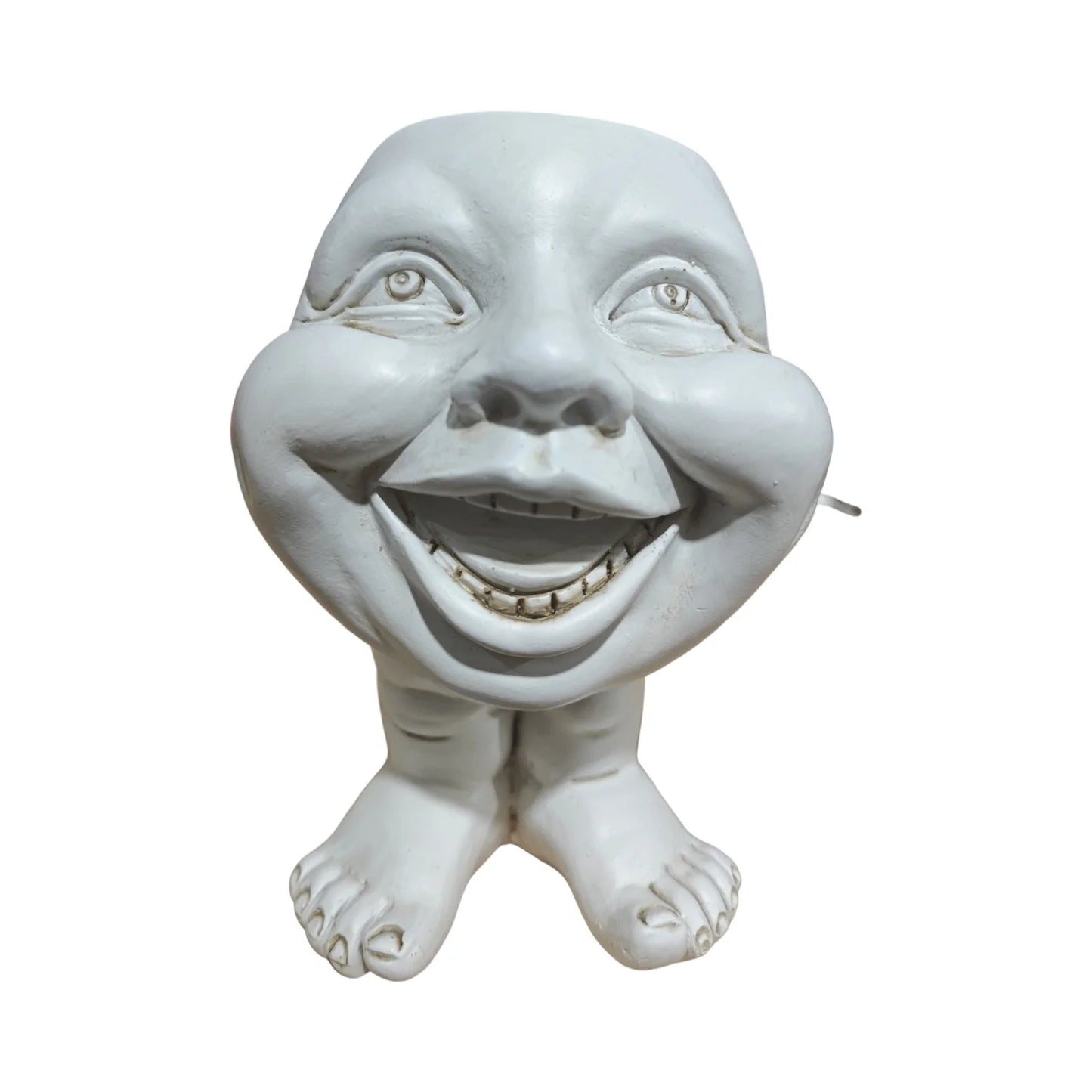 Funny Muggle Flower Pot