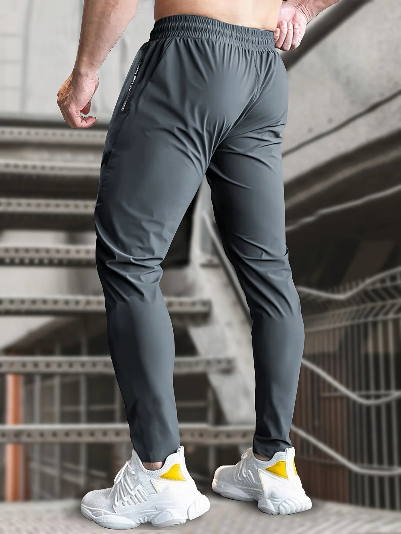 track pants man gym pants