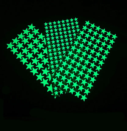 Luminous Wall Stickers for Kids Rooms