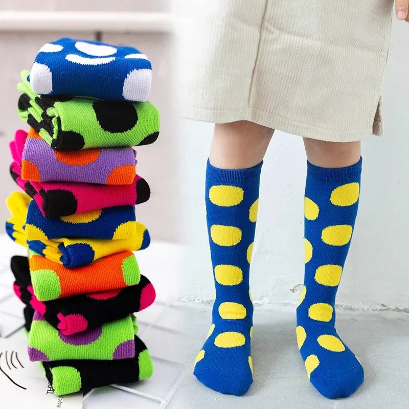 Girl Long Knee socks