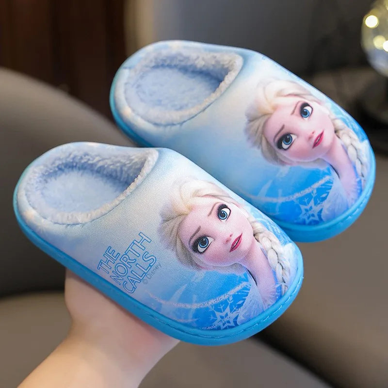 Shoes Printed elsa
