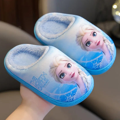 Shoes Printed elsa