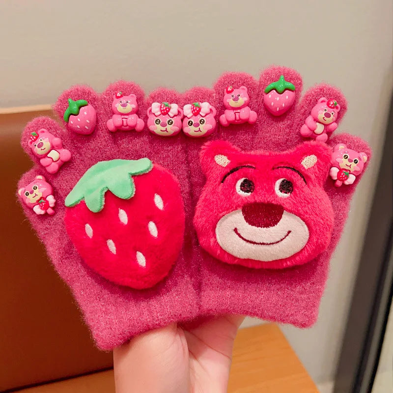 new Sanrio Gloves Kawaii