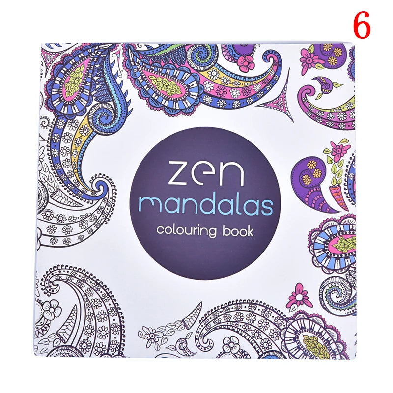 Coloring Book For Children Adult