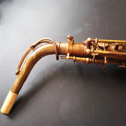 Musical Instruments Saxophone