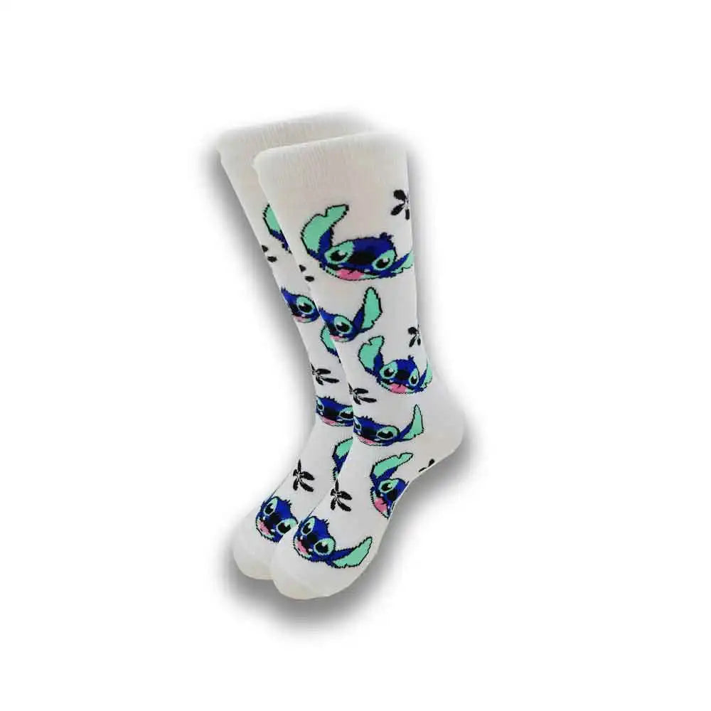 men's and women's socks