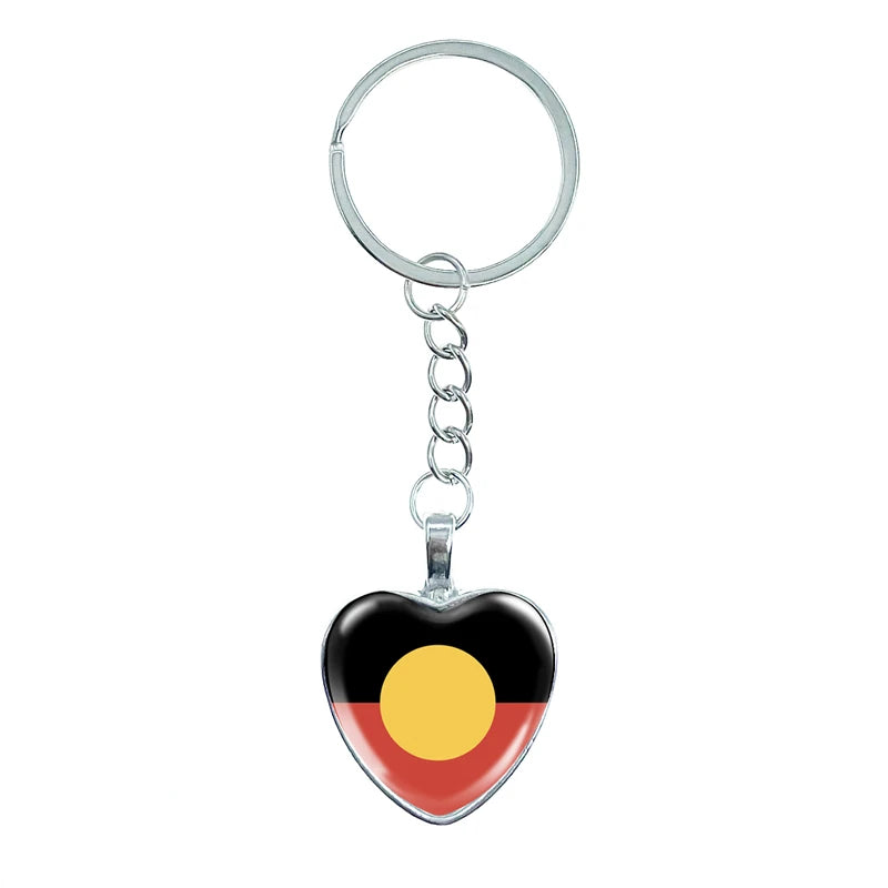 Australian aboriginal earrings
