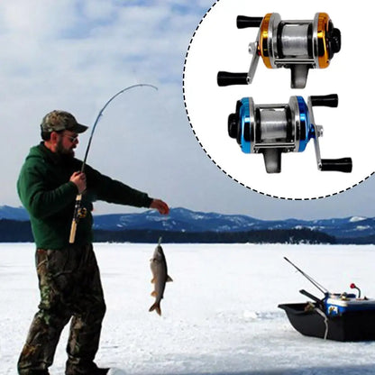 Fishing Reel 3.0:1 Bait Casting Left Right