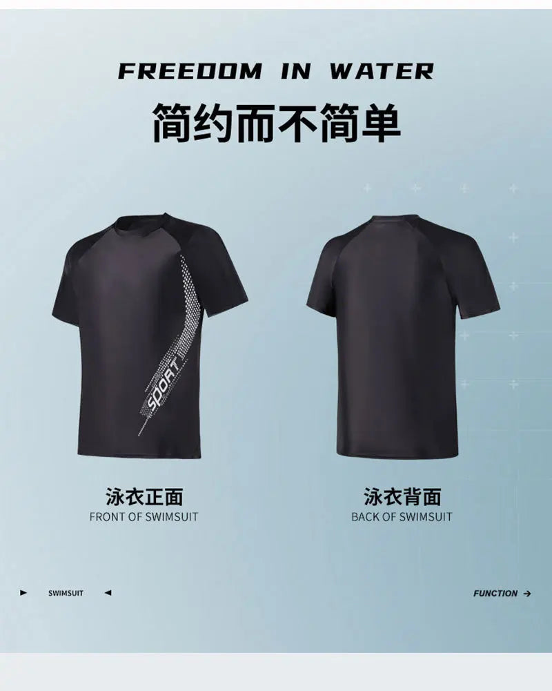 Men Swimsuit  Beachwear