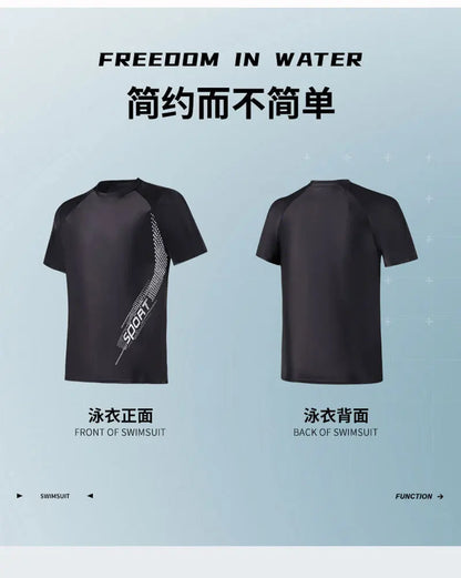 Men Swimsuit  Beachwear