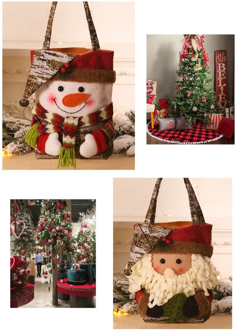 Christmas Gift Bags