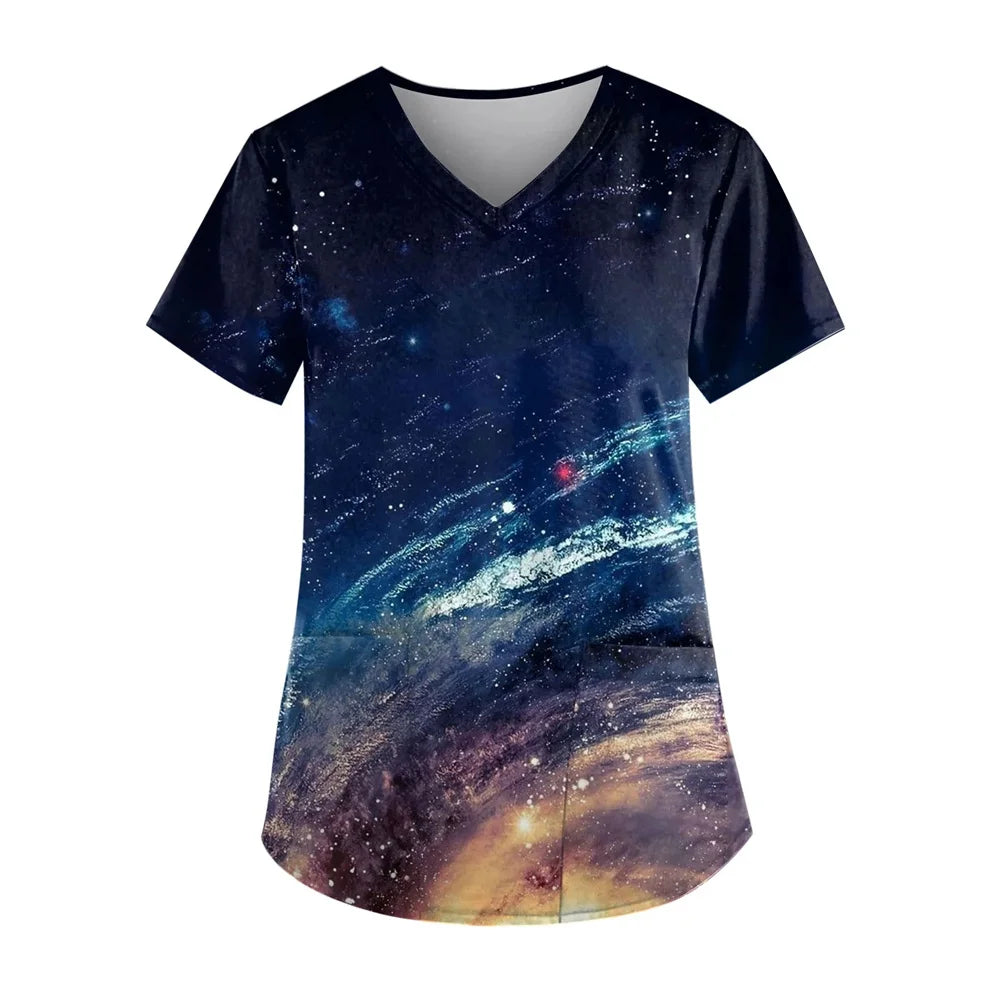 Scrubs Women Graphic