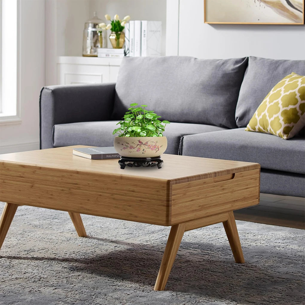 Elegant Bowl Planter Decor Lotus Bowls For Balcony Garden Lotus Bowls