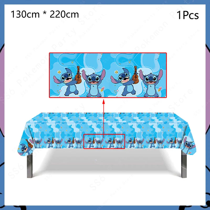 Disney Lilo and Stitch Birthday Party