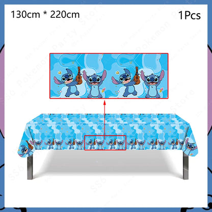 Disney Lilo and Stitch Birthday Party