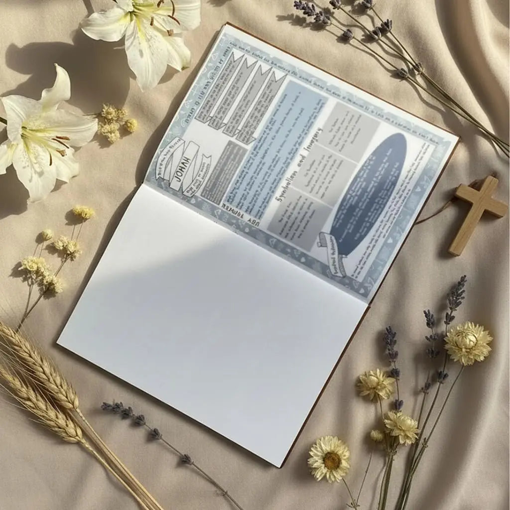 Bible study guide