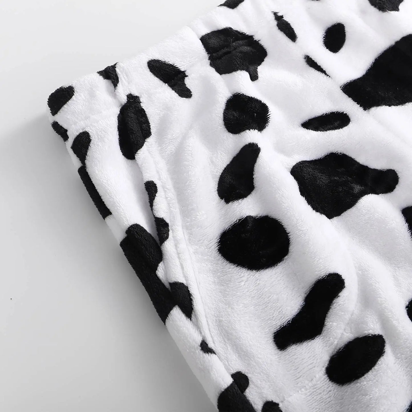 Pajama Pants Plush Sleep Pants Soft