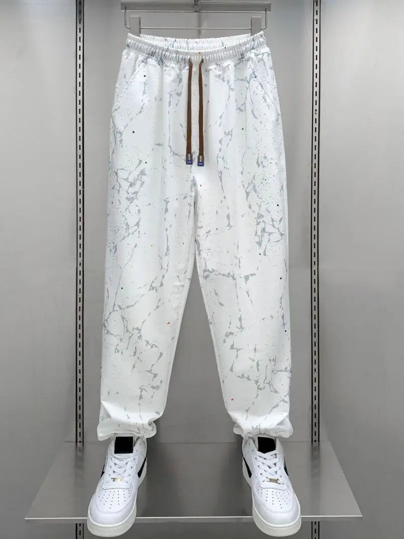Men's harem pants