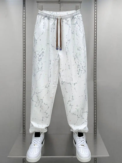 Men's harem pants
