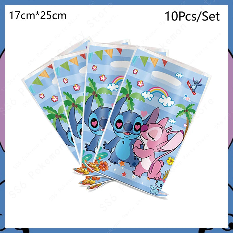 Disney Lilo and Stitch Birthday Party