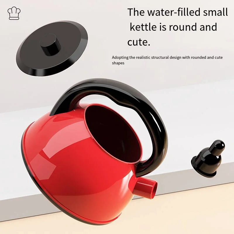 Children's Educational Play kitchen set