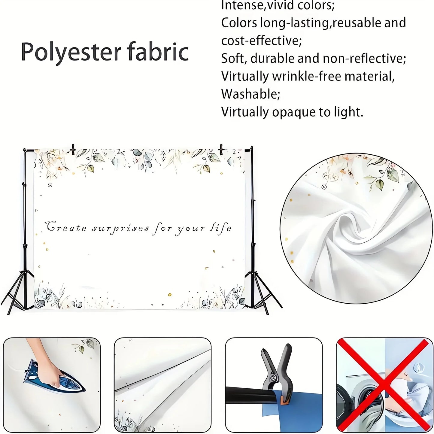 Underwater Party Background