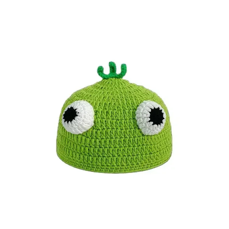 Funny Cartoon Skullies Beanie