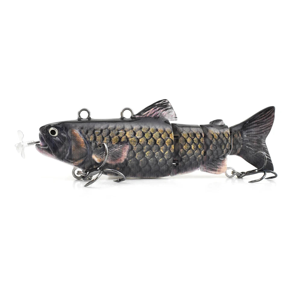 NEW 90mm/20g Robotic Self-swimming lure