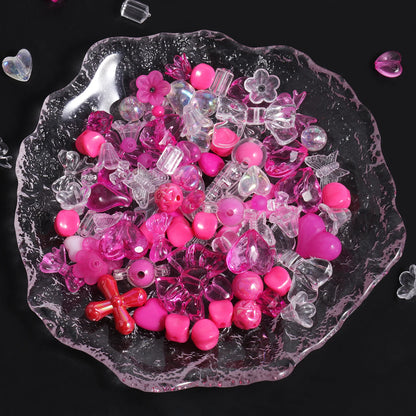 Cute Assorted Acrylic Beads