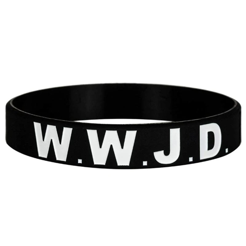 1pc/2pcs wwjd what would jesus do