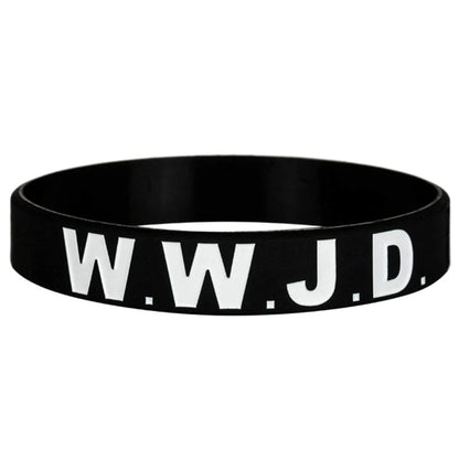 1pc/2pcs wwjd what would jesus do