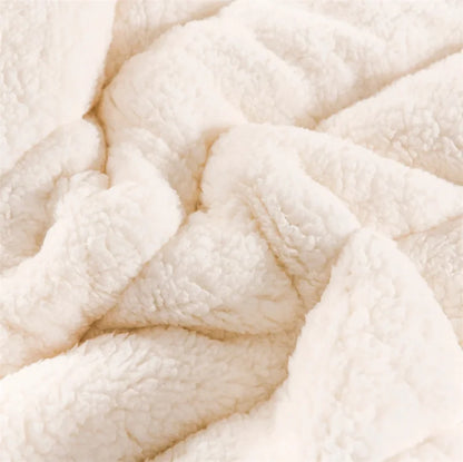 Coral Fleece Autumn Winter Warm blankets