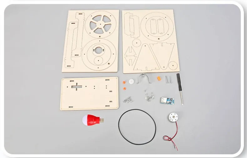 Kids Stem Science Physics