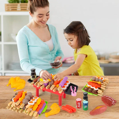 Complete simulate Play Kitchen