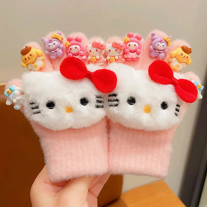new Sanrio Gloves Kawaii