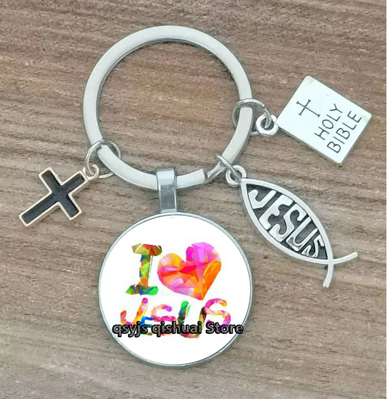 Jesus Faith Hope God