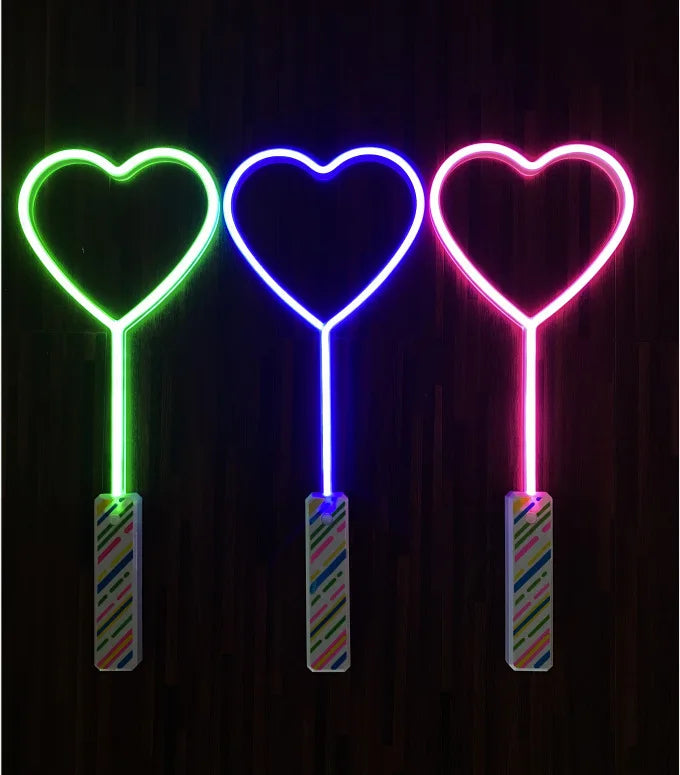 Children Colourful Luminous