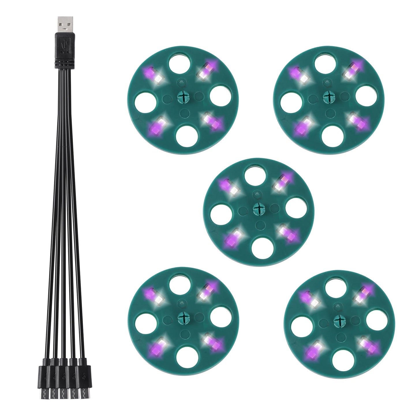 Plant LED Light For Plant Seed Starter Trays