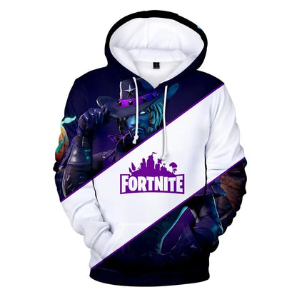 Fortnite   Unisex Hoodie Casual