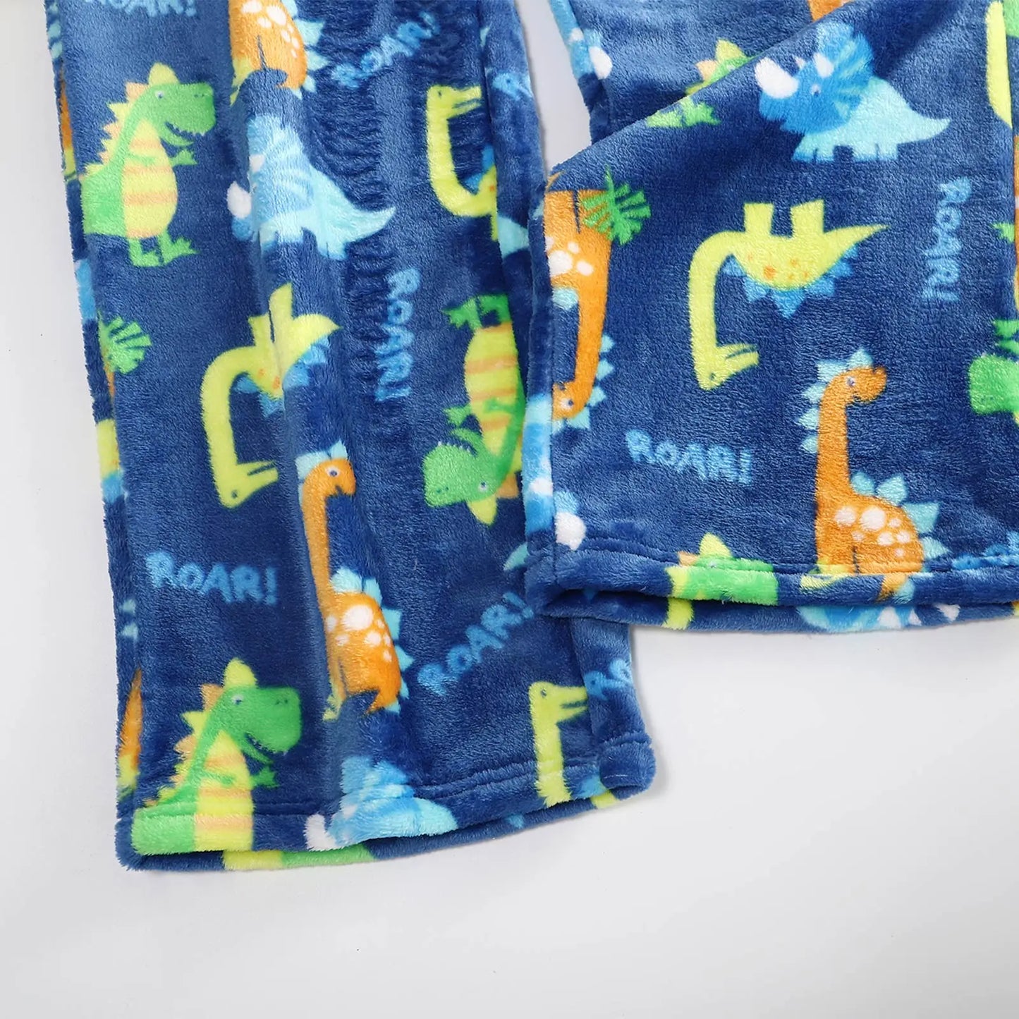 Pajama Pants Plush Sleep Pants Soft