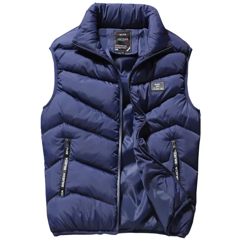 8XL 7XL Plus size vest
