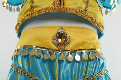 Classic Jasmine Princess Dress