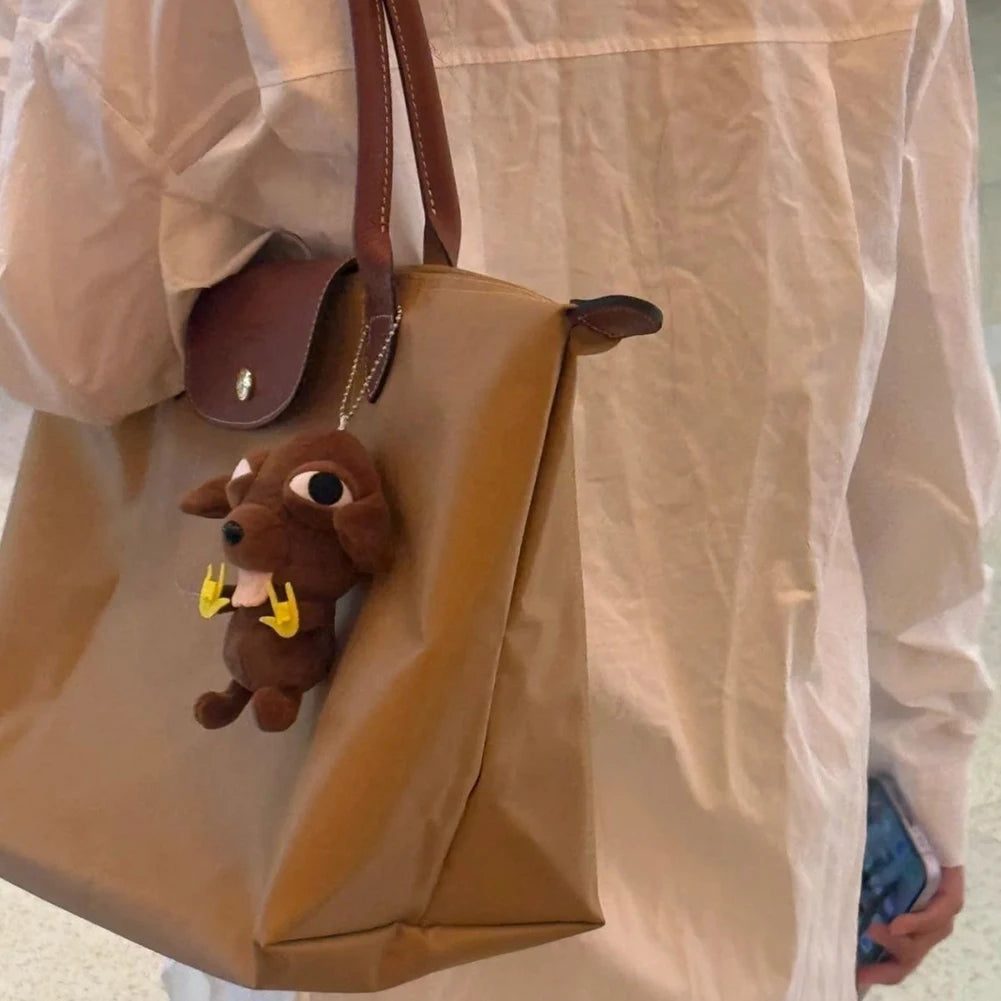 Chihuahua Keychain Adorably Chihuahua Mini