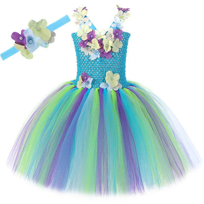 Flowers Fairy Costume