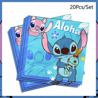 Disney Lilo and Stitch Birthday Party